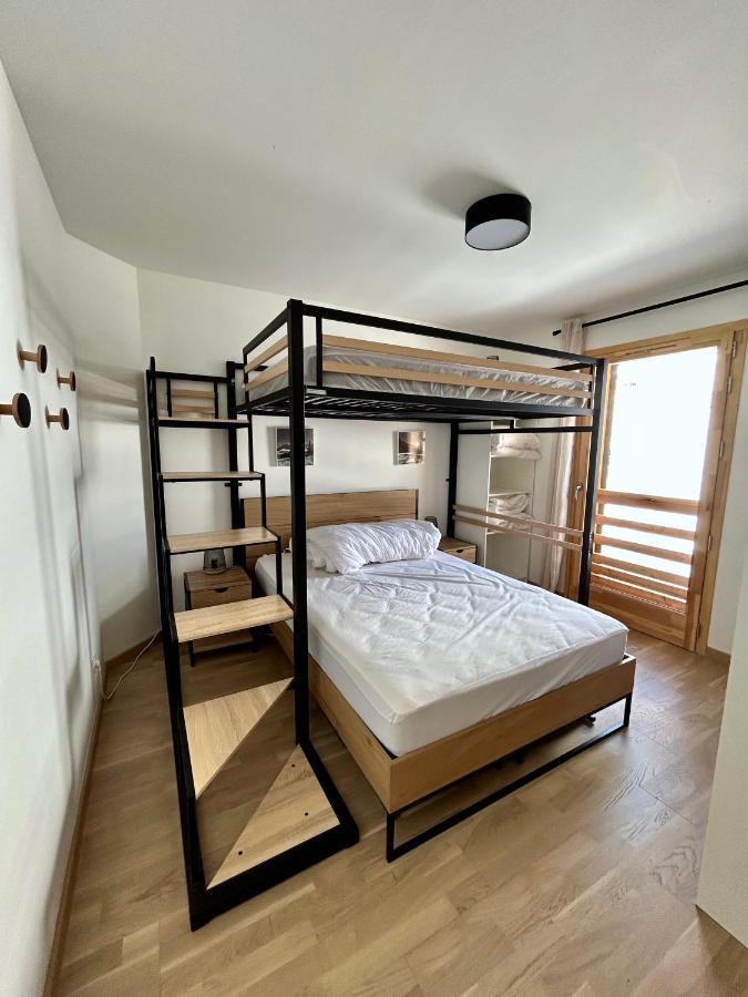 Appartement Valmeinier Centre - Le Celeste 204 Экстерьер фото